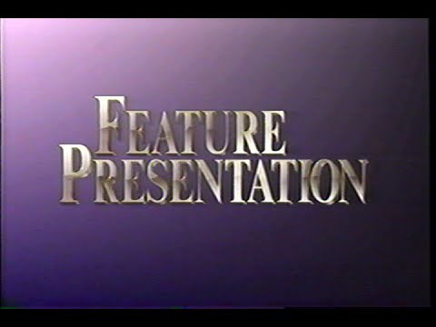 Paramount - Feature Presentation (1998) Company Logo (VHS Capture)
