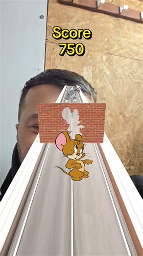 HELP Jerry to Reach to the Finish Line Filter Challenge #maroi #funny #memes