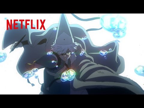 Qifrey Takes on a Dragon | Witch Hat Atelier | Clip | Netflix Anime