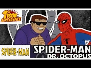 Spider-Man '67 | Ep.1a | Doctor Dearest `The Power Of Dr. Octopus`(1967) **55 year old SPOILERS!**