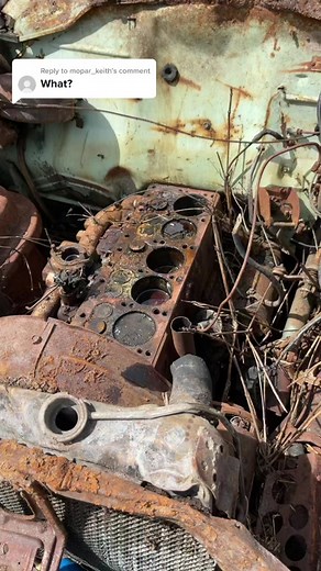 Restoring a 59-Year-Old Engine: Step-by-Step Process