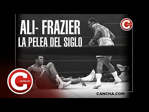 Ali vs. Frazier, la pelea del siglo
