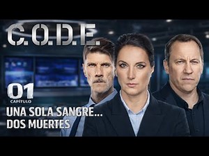 SHOCKING DOUBLE MURDER | C.O.D.E. - Episode 1 | Full Crime Series in Spanish