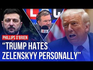 Why is Trump ‘demonising’ Europe?