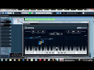 Tutoriel Cubaze 5 - Picht correct - effect autotune (rap) FR