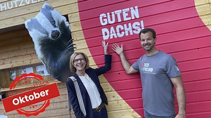 Tierisch entspannt: Assisi-Hof Stockerau feierlich eröffnet