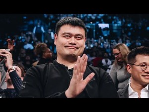 姚明在美国为什么人气高？看他的语言艺术就明白