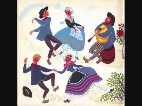 Le cornemuseux - Les Quatre Barbus (1958)