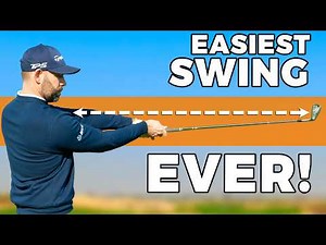 You Won’t Find an Easier or more Natural Way to Swing – And it's so Instinctive!