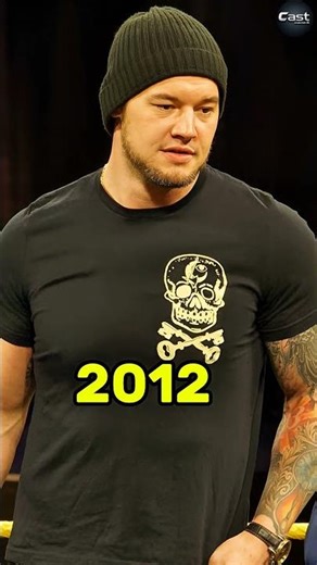 Baron Corbin (1987–2026) | WWE Career Evolution ⚡