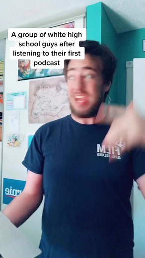 Based on a true story #podcast #highschool #whitepeoplethings #greenscreenfamily