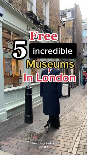 Explore 5 Free Museums in London | Best Museum Days Out