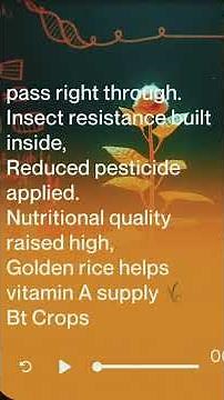 Biotechnology and its application| class12 #biotechnology #neet #class12 #nta