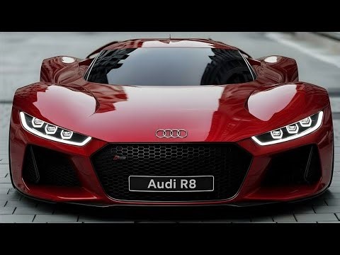 2026 Audi R8 Review | Supercar Performance, V10 Power, Interior, Exterior & Driving Experience