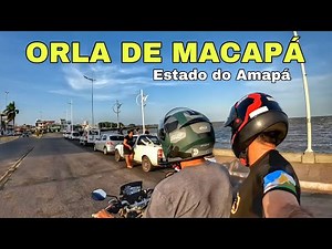 EP-16 Taking a Tour of Macapá | Oiapoque Amapá Expedition