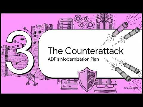 ADP: An Analysis of the Global Payroll Giant