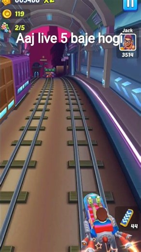 Subway Surfers Princess Runner Game | 1,00,000+ Coins Challenge 😱 | New High Score Gameplay 2026