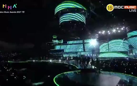 MMA2017 Melon music awards全场1080P 171202 2017MMA 2017