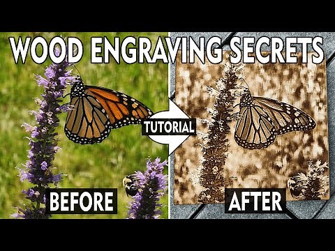 From Photo to Perfect Engraving – imagR Workflow