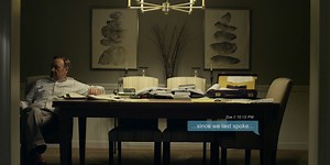 How should TV shows and movies depict texting?