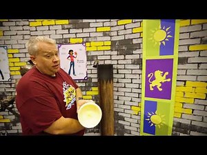Keepers of the Kingdom Bible Lesson Room Decorations