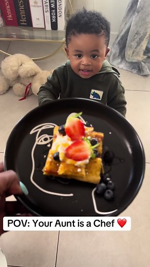 POV: Your Aunt is a Chef ❤️ - Heartwarming Cooking Moments