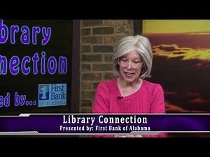 25 October 27 Library Connection with Terri Vaughan