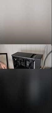 HP Omen 30L Clean trick