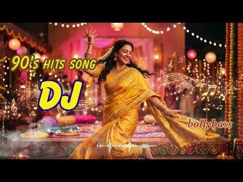 Top Hindi 90s Remix Collection | Bollywood DJ Classic Hits