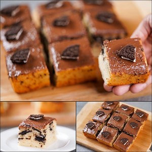 1.2M views · 1.9K shares | COOKIE & CREAM CAKE RECIPE | NO OVEN, NO EGG | COOKIE CAKE RECIPE. | N'Oven - Cake & Cookies | Facebook