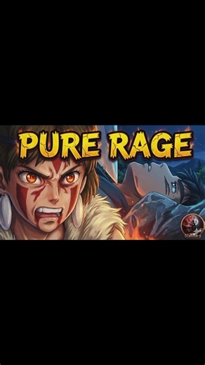 San’s Warning 🐺 | Princess Mononoke Edit | #SukunaFilms #AnimeShorts#ytshorts #shorts #fyy #angst