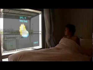 Iron Man Alarm Clock Window - Adobe After Effects