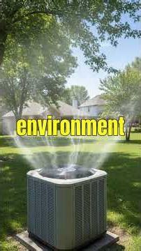 How Your AC Really Works The Cool Truth Revealed! #science