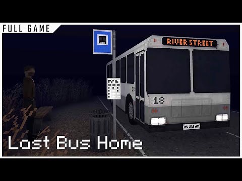 Last Bus Home | PC | Full Game [All Endings]