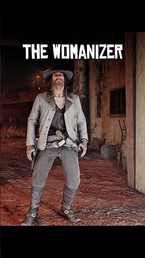 My Outfits i use for John Marston in Red Dead Redemption 2 #reddeadredemption #gaming