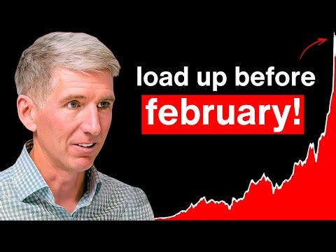 "Everyone Is SO WRONG About This Crypto Market" Matt Hougan [NEW Bitcoin & Crypto Prediction 2026]