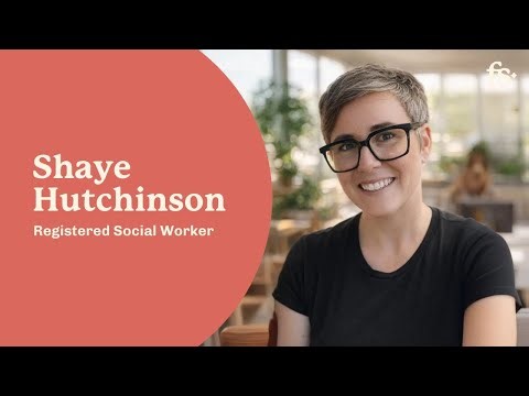 Shaye Hutchinson, Registered Social Worker | First Session
