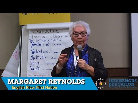 Dene Language Lesson