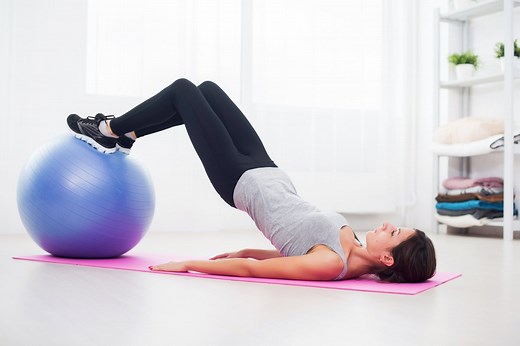 6 exercícios para definir o abdômen em casa