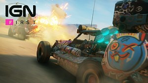 Rage 2's Killer New Vehicles, Abilities, and Upgrades – IGN First