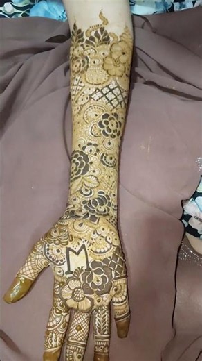 henna transaction #henna by humera #profissional artist #vini vlog