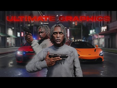 Enhance Your Roleplay Experience with Realistic Optimized FiveM Graphics !
