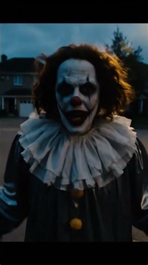 Pennywise Gets TRAPPED Above Ground!