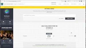 Ecochallenge Tutorial: Create a Team