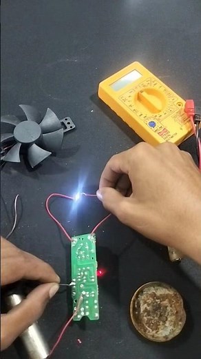 how to make mini powerful jhatka machine at home High voltage generator experiment video #electronic