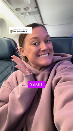 Delayed Boarding Update and Excitement