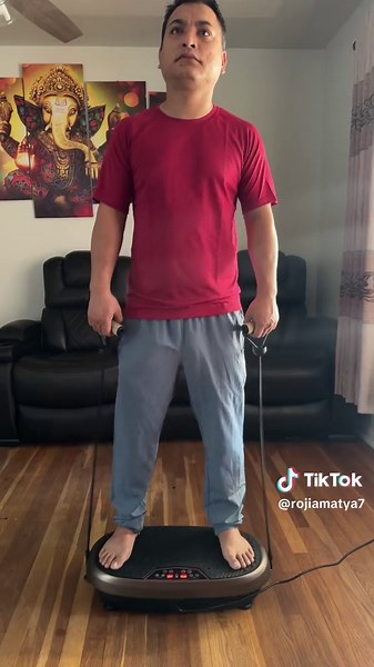 Eilison Fitpro Vibration Plate: Your Ultimate Workout Partner