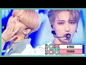 [Comeback Stage] ATEEZ -FEVER, 에이티즈 -피버 Show Music core 2020080