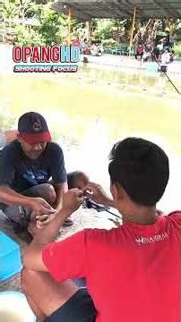 kipli Pajero di event reguler Marabunta fishing 1 #lombamancing #fishing #opanghd