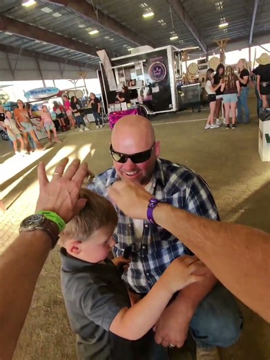 Hair Growth Spooned Norco #norcofair #getspooned #spooned #spoonman #spooned @cityofnorco9651 ​